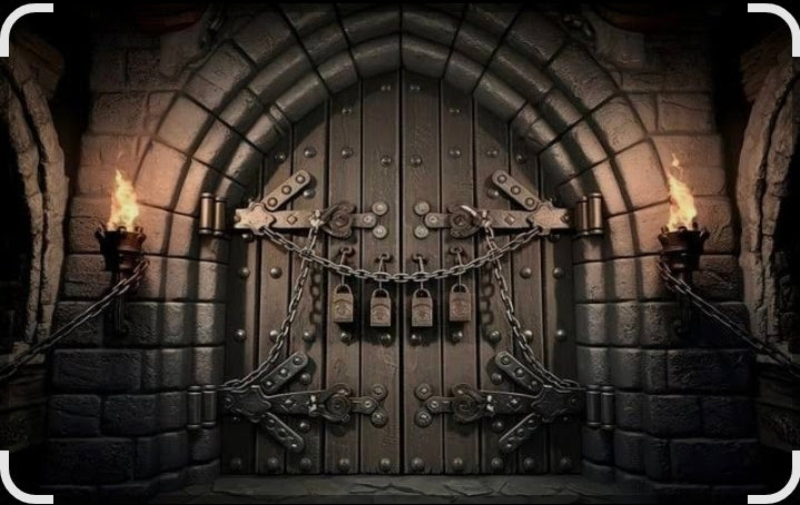 Chamber Locked